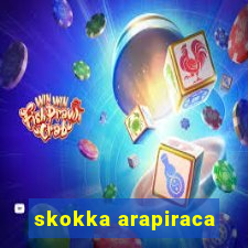 skokka arapiraca